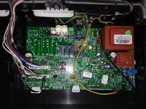 Kombi kartım yandı ne yapmalıyım ?